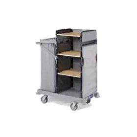 Vozík pro služebnou, 107x53 cm, 128 cm