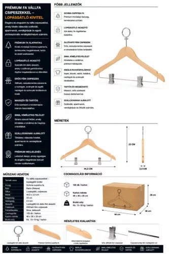 HOBBB Bisserup ramínko proti krádeži, přírodní