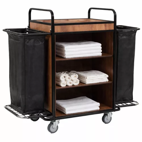 1410 Úklidový vozík