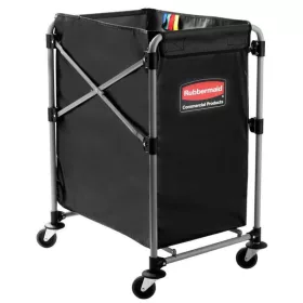   Rubbermaid X-Cart rám prádelního a hotelového vozíku ( bez pytle) 150L