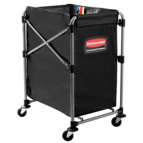 Rubbermaid X-Cart rám prádelny a hotelového vozíku (bez tašky) 150L
