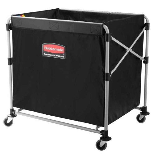 Rubbermaid X-Cart rám prádelny a hotelového vozíku (bez tašky) 300L