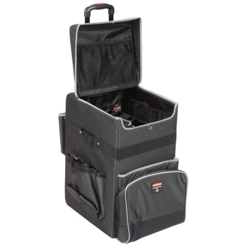 Rychlý vozík Rubbermaid Kompaktní hotelový vozík – velký