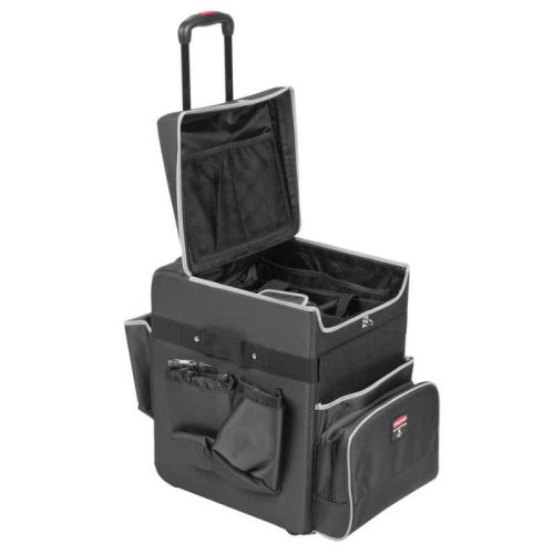 Rychlý vozík Rubbermaid Kompaktní hotelový vozík – střední