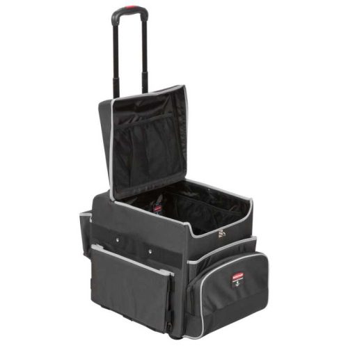 Rychlý vozík Rubbermaid Kompaktní hotelový vozík – malý