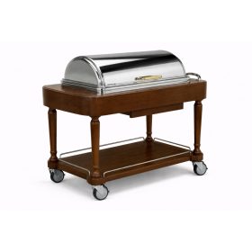 207 Meleg szervizkocsi