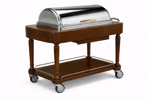 207 Meleg szervizkocsi