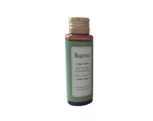 MAGENA SPRCHOVÝ GEL & ŠAMPON 30 ML