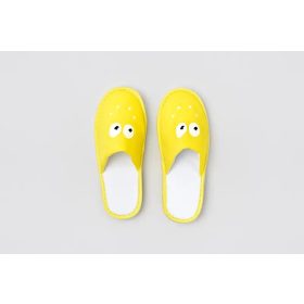   Smiley P-Andy Velour, uzavřené dětské pantofle, velikost 24 | Hotelové pantofle