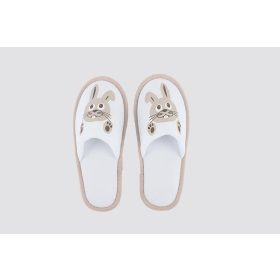 Toni, uzavřené, velikost 24 | Hotelové pantofle