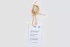 Corteccia pantofle, velikost 28,5 cm, 100% korek 