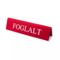 Rezervační označení stolů