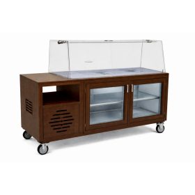 305 MS Desszert kocsi