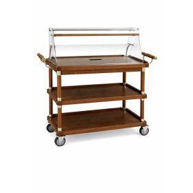 411 Sajt és desszert kocsi 