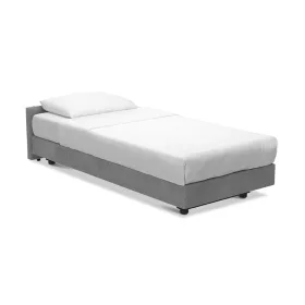 Mauro boxspring přistýlka – šedá