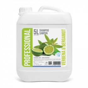 Sampon Verbena and Bergamot, 5L - PROFESSIONAL
