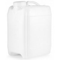 Kosmetika v 5litrové plechovce