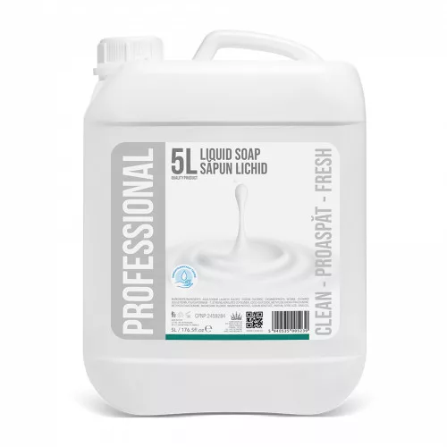 Folyékony Szappan Verbena, 5L - SMOOS FRESH