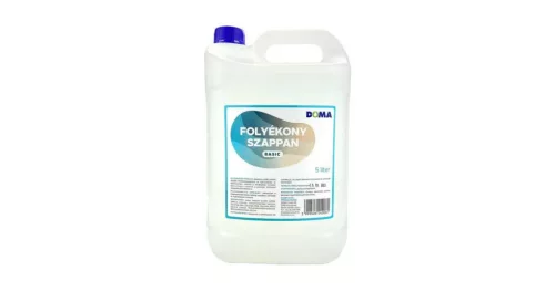 Tekuté mýdlo Doma Basic 5L