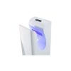 Vzduchová lopatka, airblade, zásuvný osoušeč rukou ABS plast 1850W