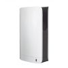Vzduchová čepel, airblade, zásuvný osoušeč rukou Slim ABS plast 1850W