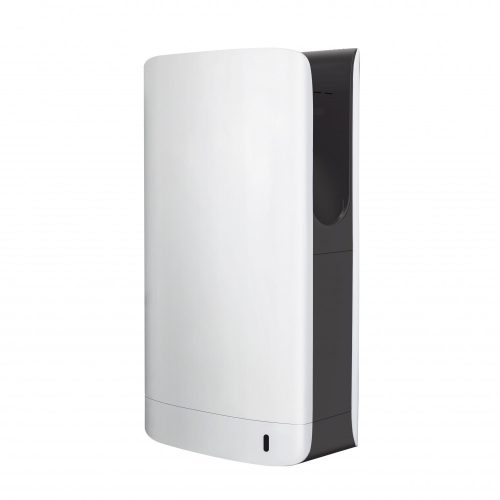 Vzduchová čepel, airblade, zásuvný osoušeč rukou Slim ABS plast 1850W