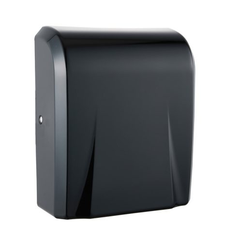 Osoušeč rukou Ultra Slim, černý, plastový 1300W Alpha