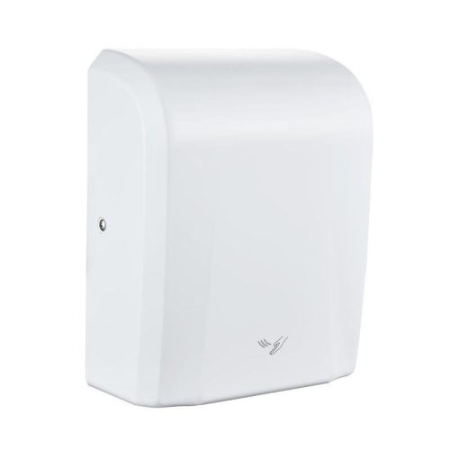 Osoušeč rukou Ultra Slim, bílý, plastový 1300W Alpha