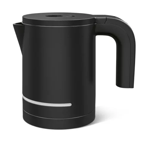 Halo 1 l rychlovarná konvice – černá