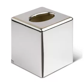Sheryl box na kapesníky, kovový