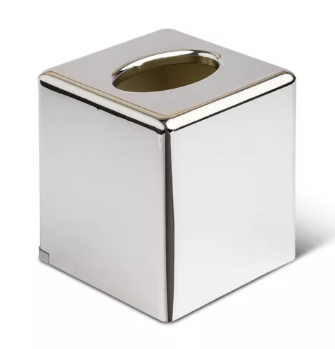 Sheryl box na kapesníky, kovový