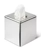 Sheryl box na kapesníky, kovový