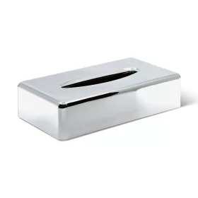 Kim box na kapesníky, kovový