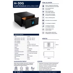 HOBBB Gjerrild trezor