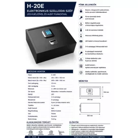 HOBBB Birk trezor