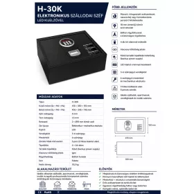 HOBBB Rav trezor