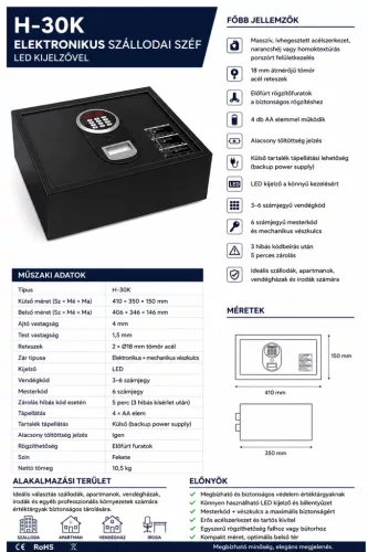 HOBBB Rav trezor