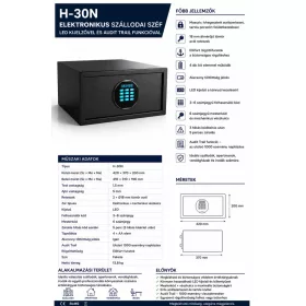 HOBBB Klint trezor
