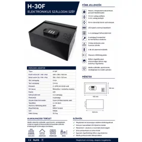 HOBBB Bønnerup trezor