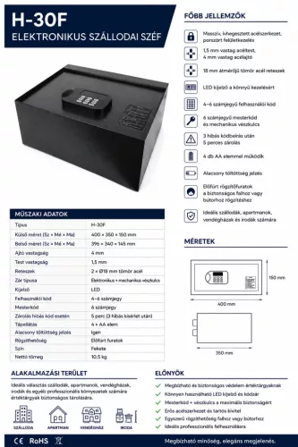 HOBBB Bønnerup trezor