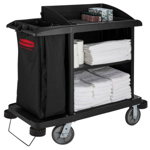 Střední hotelový vozík Rubbermaid