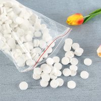 Utěrky a lisované ručníky