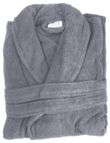 Barva županu STŘEDNĚ ŠEDÁ 70415 velikost 2XL