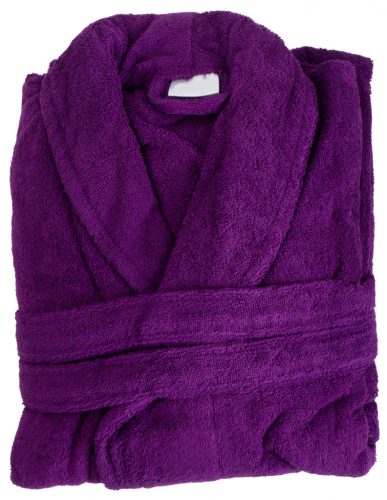 Barva županu TMAVĚ FIALOVÁ 8074 vel. 3XL