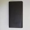 Absolut Leather TMAVĚ HNĚDÉ číšnické pouzdro