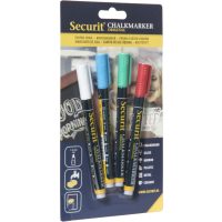 Křídové popisovače a fixy