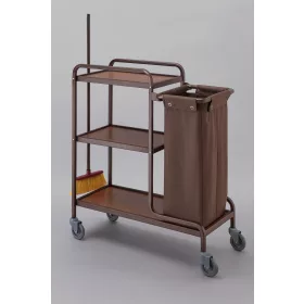 Úklidový a pokojský vozík