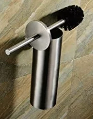Extra silný nástěnný držák na WC štětku