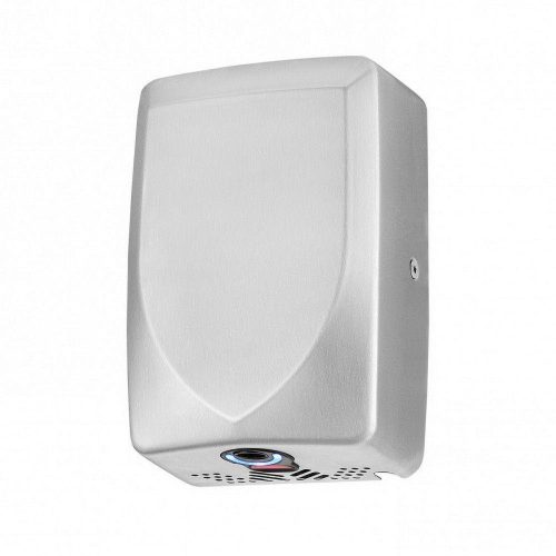 THINDRY Osoušeč rukou, nerez, matný, kartáčovaný, automatický, 1000W
