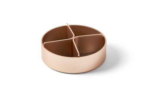 Lexon City Desk Tray - zlatý